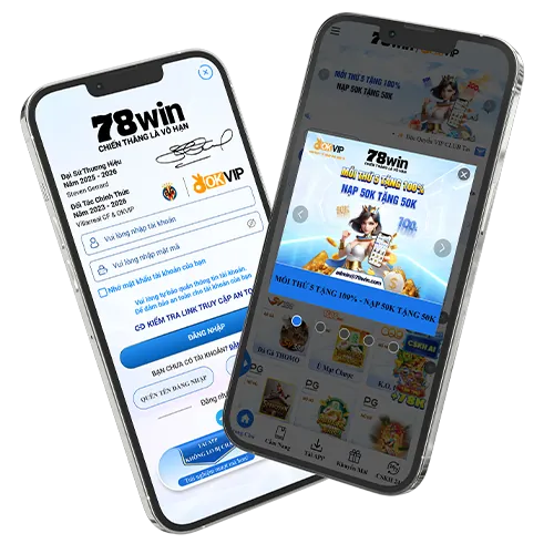 Biểu tượng thư viện game slot đa dạng tại 76win
