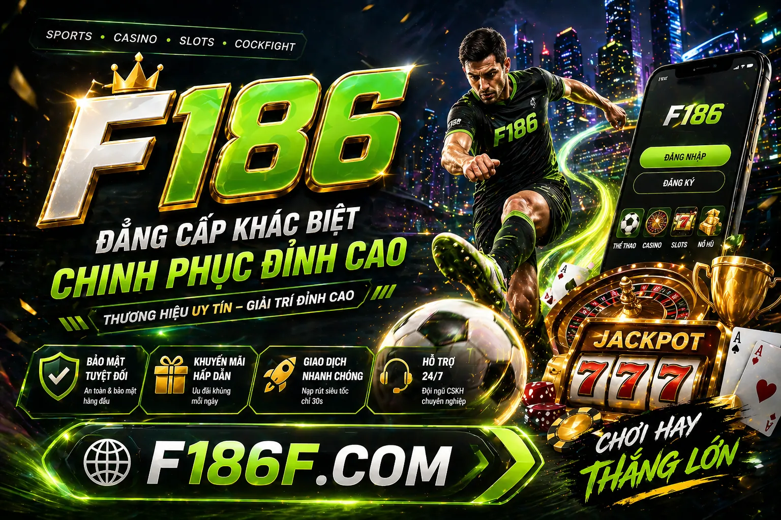 Khuyến mãi độc quyền tại 76win