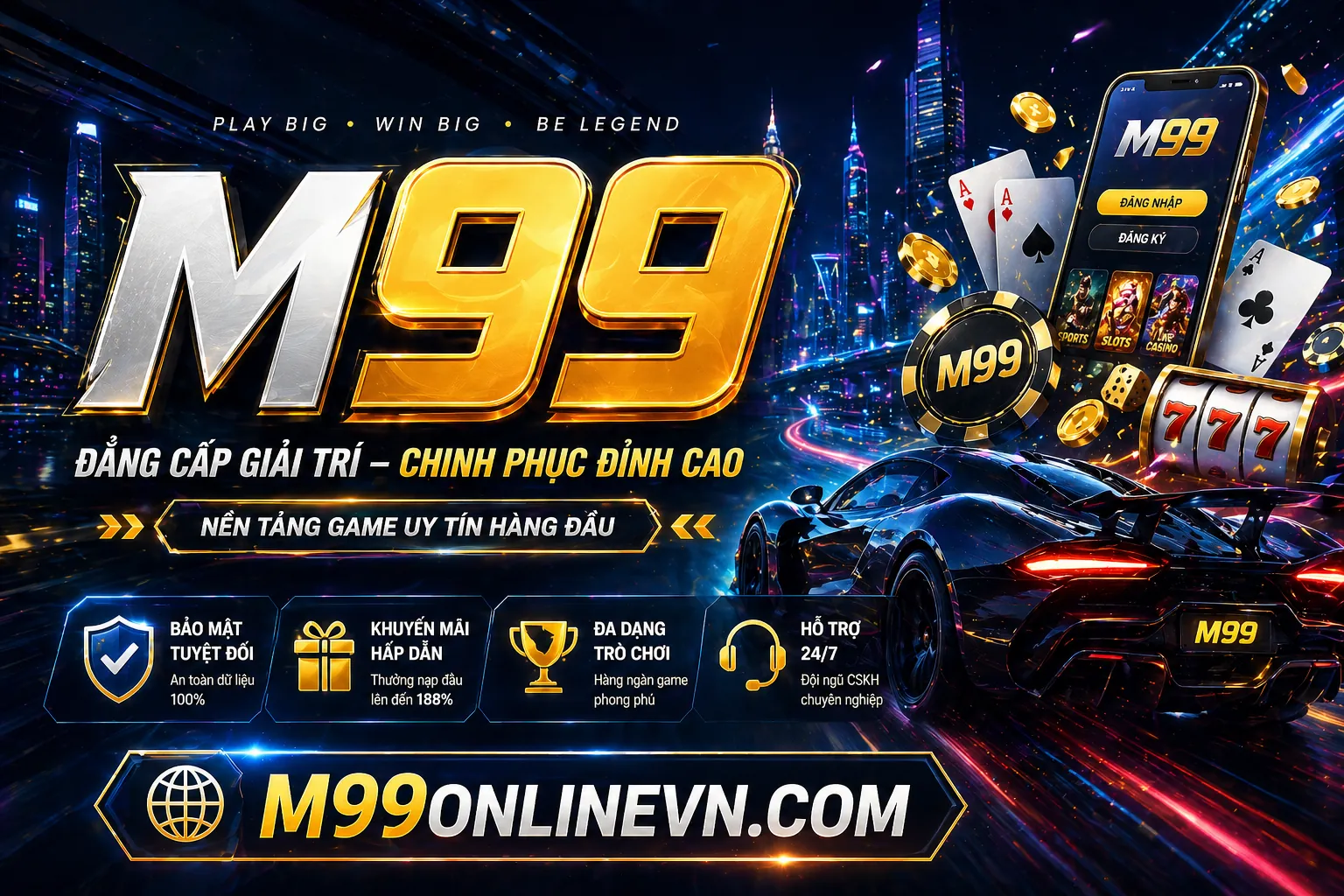 Tham gia 76win và nhận ưu đãi